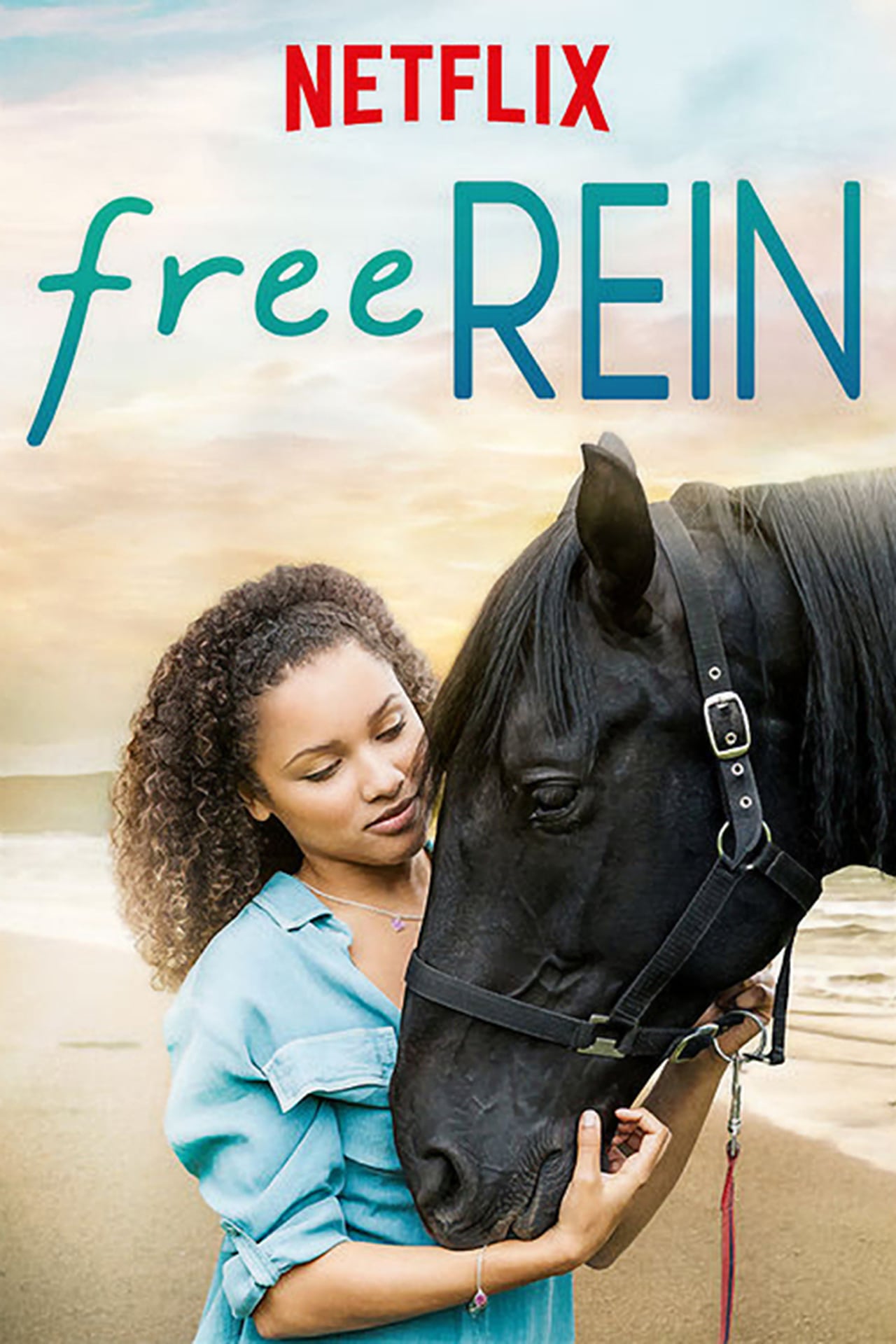 Free Rein | Netflix