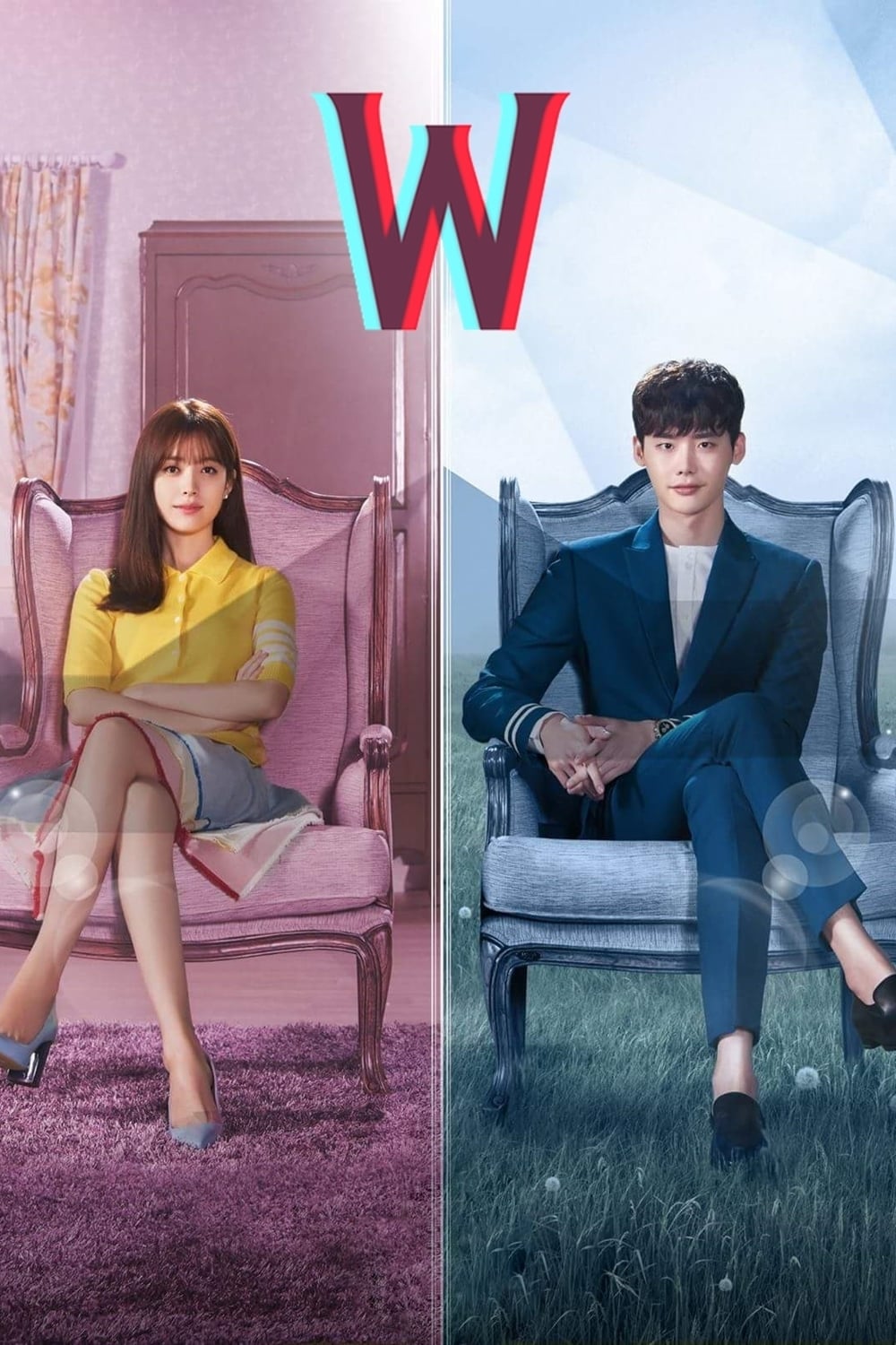 W Two Worlds W รักข้ามมิติ Netflix