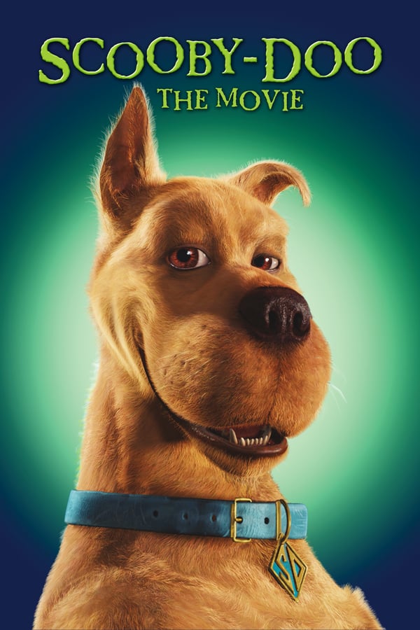 ScoobyDoo สกูบี้ดู Netflix