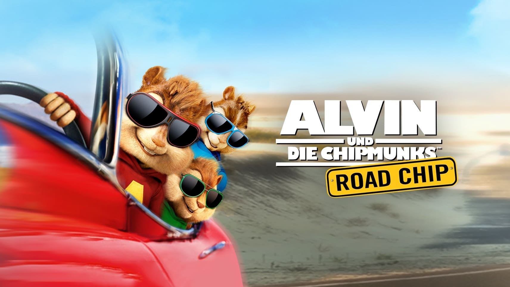 Alvin and the Chipmunks 4:The Road Chip แ อ ล ว น ก บ ส ห า ย ช พ ม ง ค จ อ...
