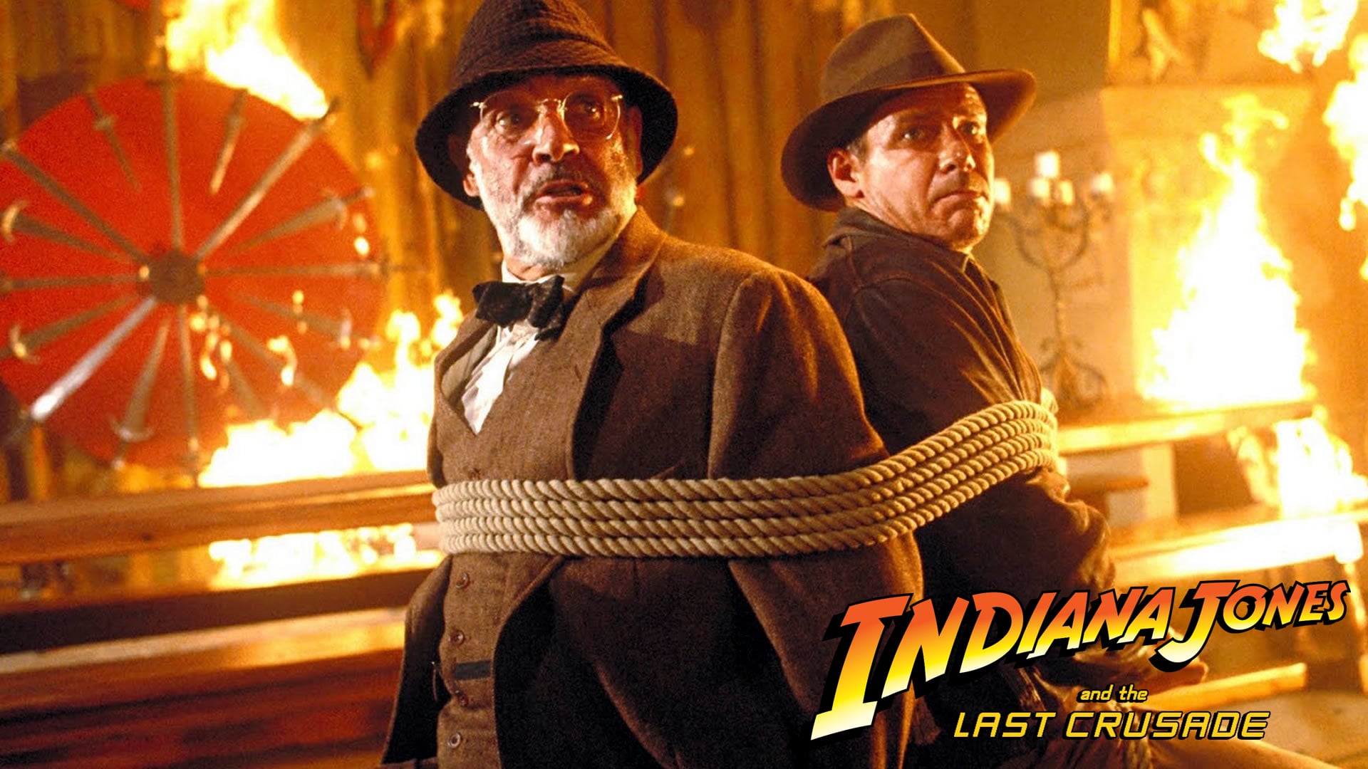Indiana Jones and the Last Crusade อินเดียน่า โจนส์ แอนด์ เดอะ ลาสต์